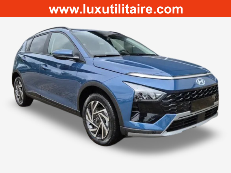 Hyundai Bayon 1.0T-GDI 90 AT Trend