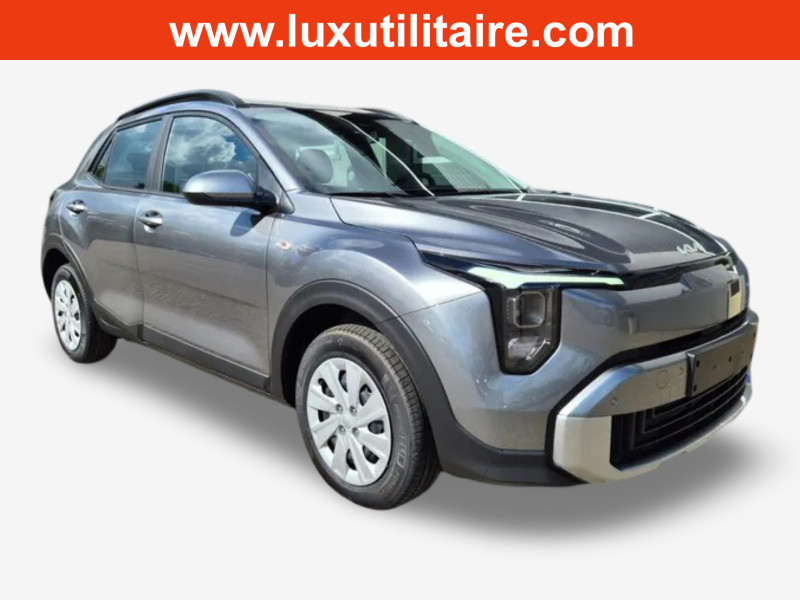 Kia Stonic 1.0 T-GDI DCT 115
