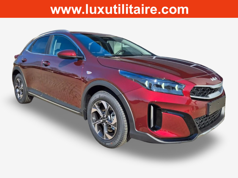 Kia XCeed 1.6 T-GDI DCT 150