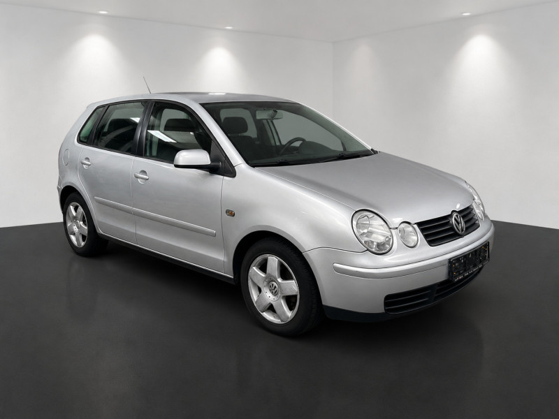 Volkswagen Polo 1.4 75 Comfortline