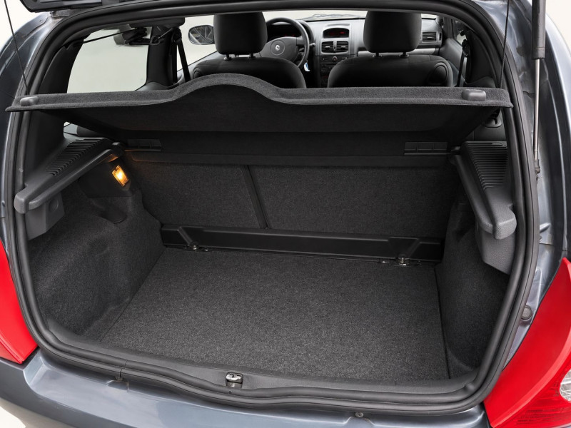 Renault Clio 1.2 16v Campus