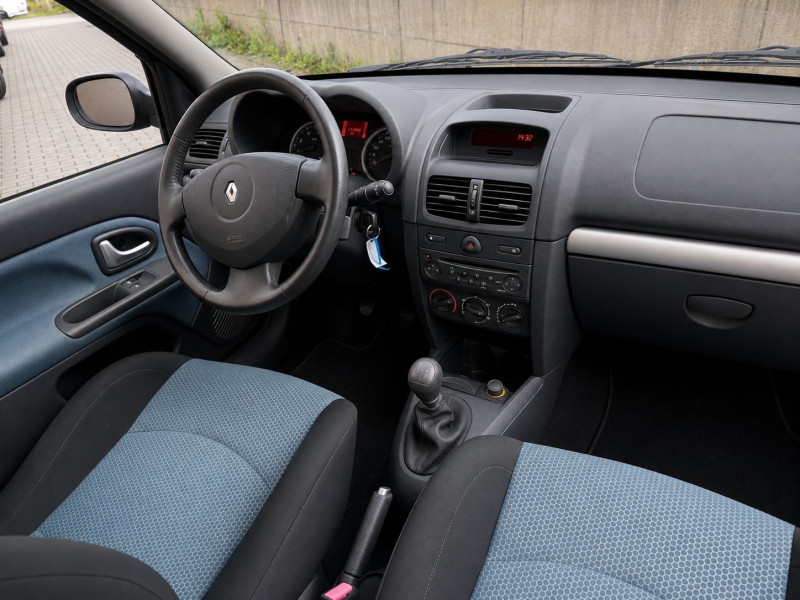 Renault Clio 1.2 16v Campus