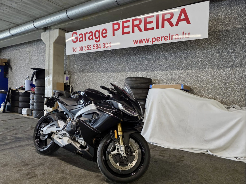 Aprilia RS 660 FACTORY