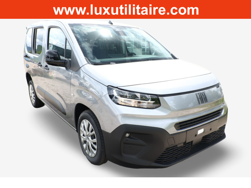 Fiat Doblo 1.5 BlueHDi 130