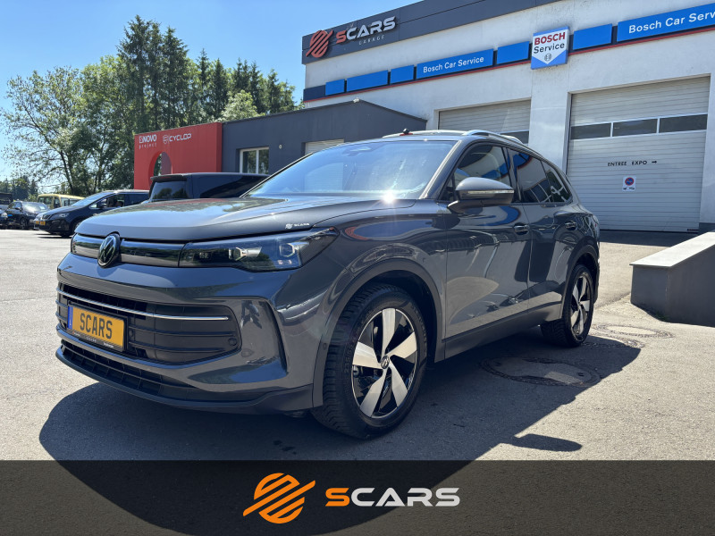 Volkswagen Tiguan 1.5 eTSI Life 150cv DSG