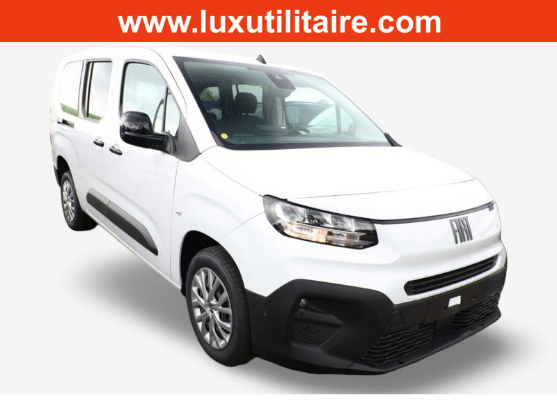 Fiat Doblo 1.5 BlueHDi 130 EAT8 MAXI 7 places