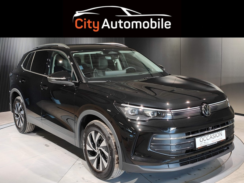 Volkswagen Tiguan 2.0 TDI DSG GPS CARPLAY CAMERA 360 SIEGES CHAUFFANTS VENTILES MASSANTS