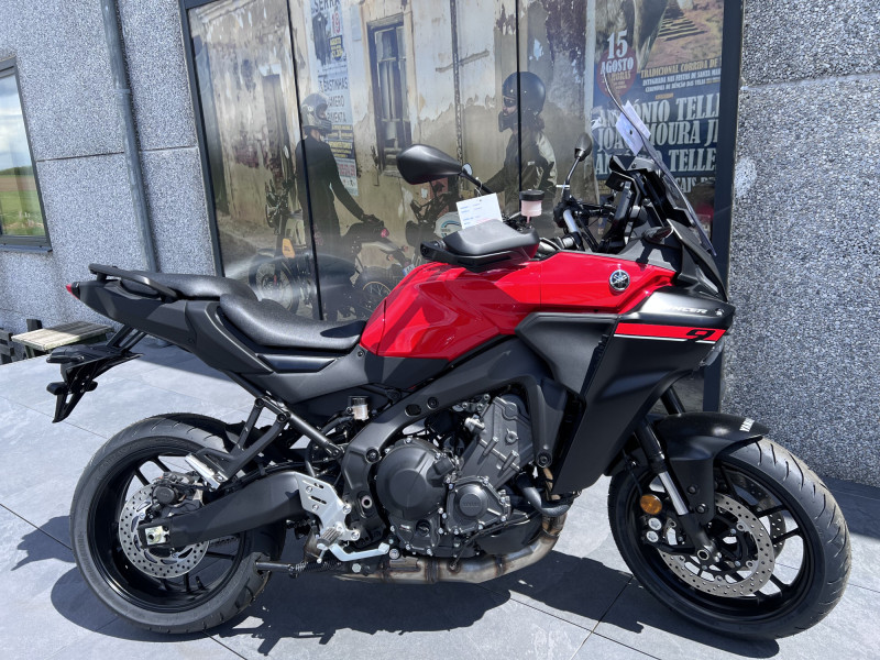 Yamaha Tracer 9 