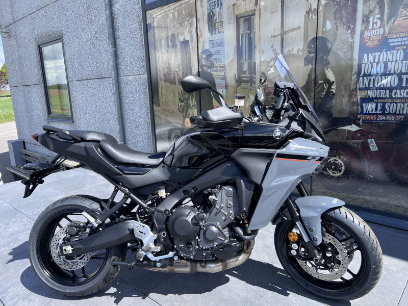 Yamaha Tracer 9 