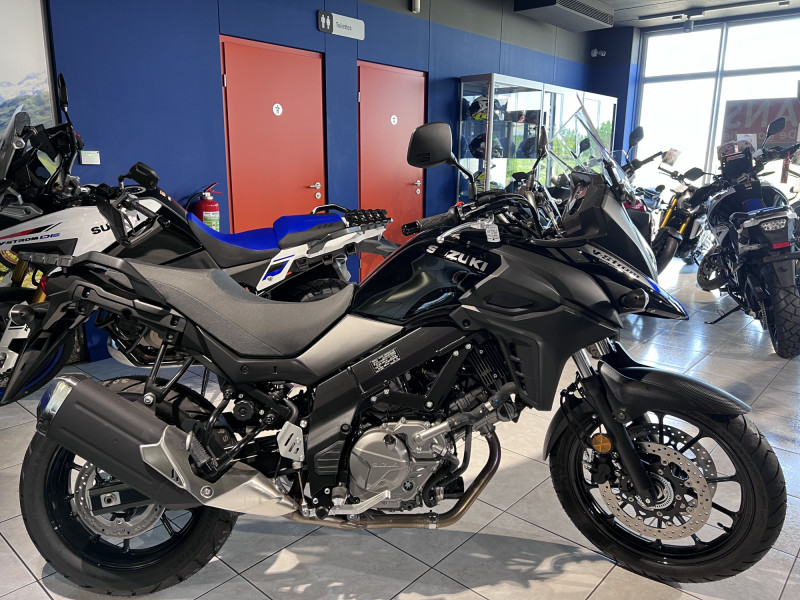 Suzuki V-Strom 650 