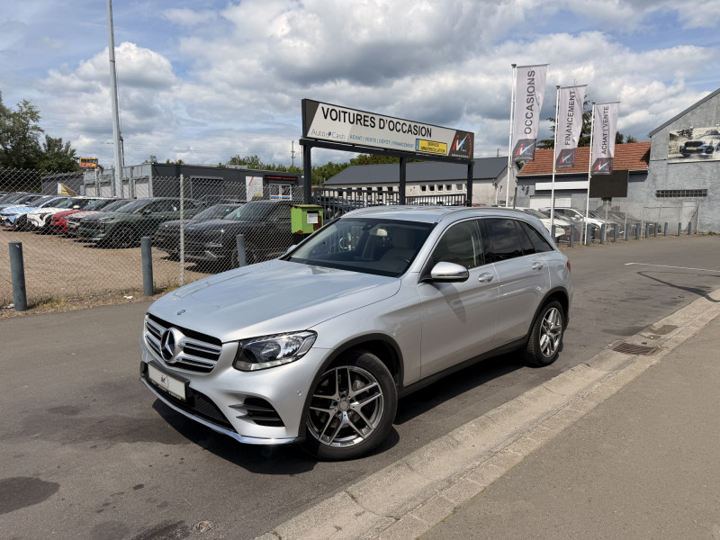 Mercedes-Benz GLC 220 D 4MATIC AUTO