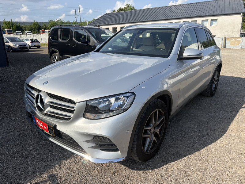 Mercedes-Benz GLC 220 D 4MATIC AUTO