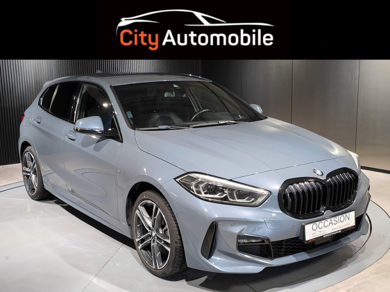 BMW 118 118I PACK M GPS CAMERA CARPLAY SIEGES CHAUFFANTS