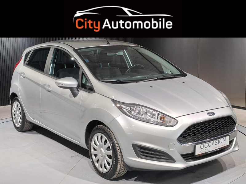 Ford Fiesta 1.0 ECOBOOST 5 PORTES CLIM BLUETOOTH