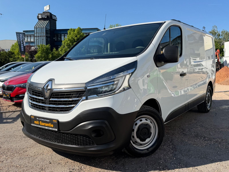 Renault  TRAFIC 2.0 DCI