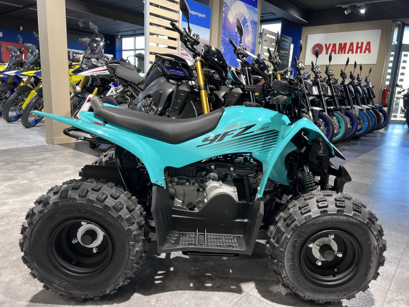 Yamaha Raptor 50 4 TEMPS