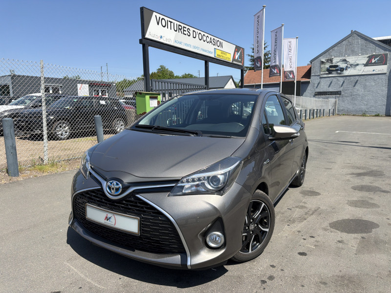 Toyota Yaris 1.5 Hybrid Auto.