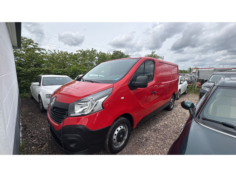 Renault  Trafic Kasten L1H1 2,9t Komfort