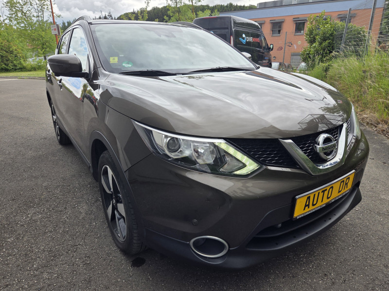Nissan Qashqai 1.6 Dci 130 CV All-Mode 4x4-i (Garantie 12 Mois)