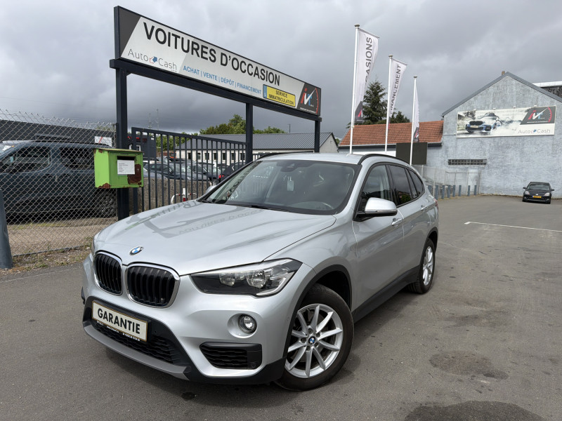 BMW X1 XDRIVE 20i AUTO