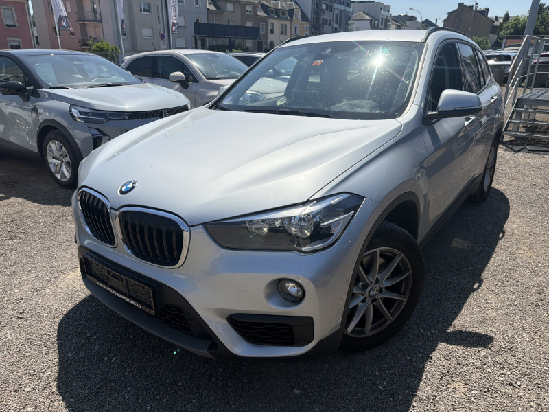 BMW X1 XDRIVE 20i AUTO