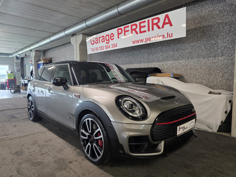 MINI John Cooper Works Clubman ALL4 HARMAN KARDON PANO CUIR NAVI 1 HAND