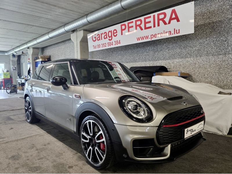 MINI John Cooper Works Clubman ALL4 HARMAN KARDON PANO CUIR NAVI 1 HAND