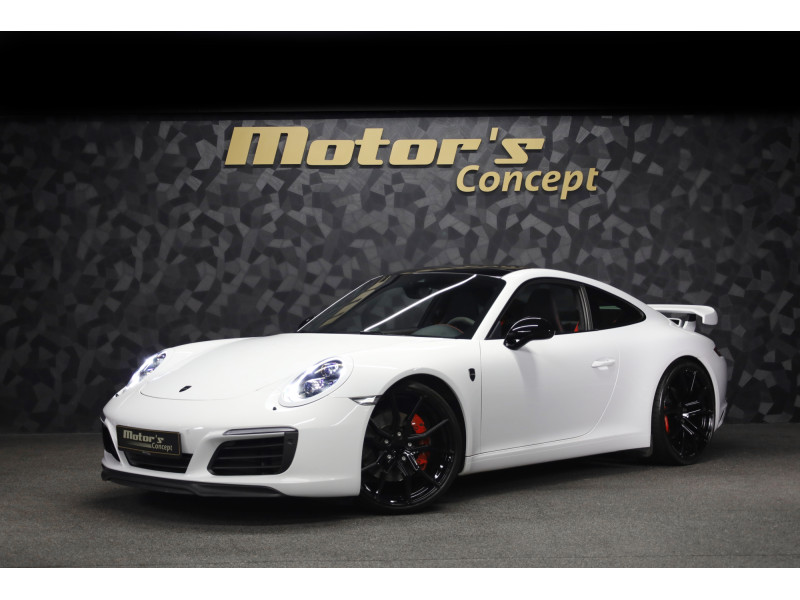 Porsche 991 .2 CARRERA S COUPÉ PDK - SpeedART