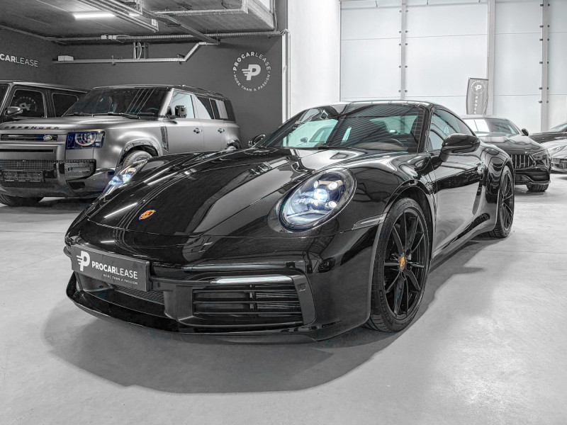 Porsche 911 992 CARRERA 2/ BOSE/ 360°/ 90L/ SPORT CHRONO