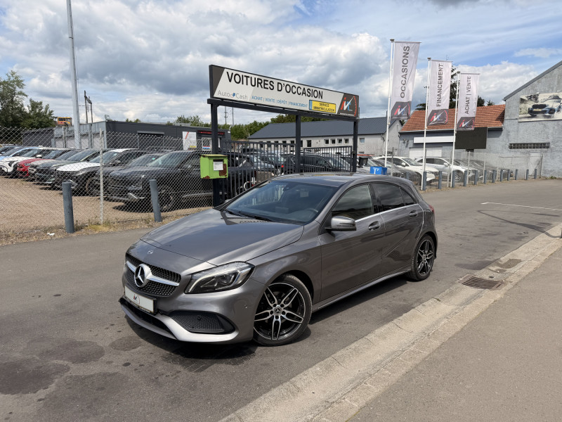 Mercedes-Benz A 200 AMG line