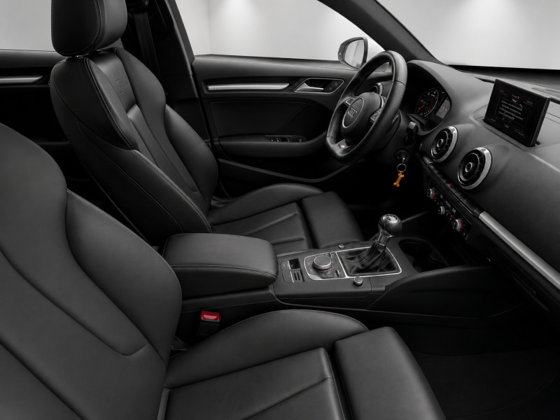 Audi A3 2.0 Tdi 150 Sportback S-Line S-Tronic