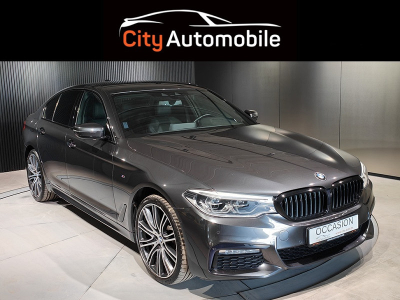 BMW 520 520dA PACK M CARPLAY GPS CAMERA VIRTUAL LED