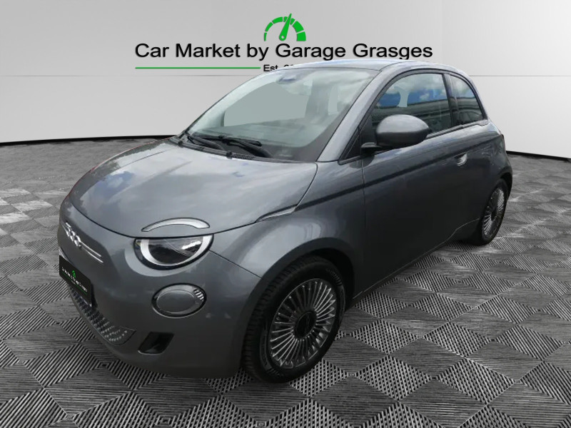Fiat 500e