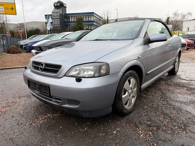 Opel Astra Cabrio 1.6 TWINPORT/Leder/Klima/