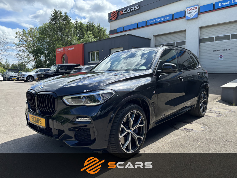 BMW X5 45e XDrive Pack M Shadow Line 398cv