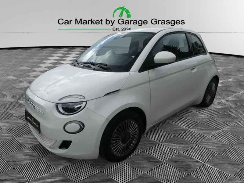 Fiat 500e