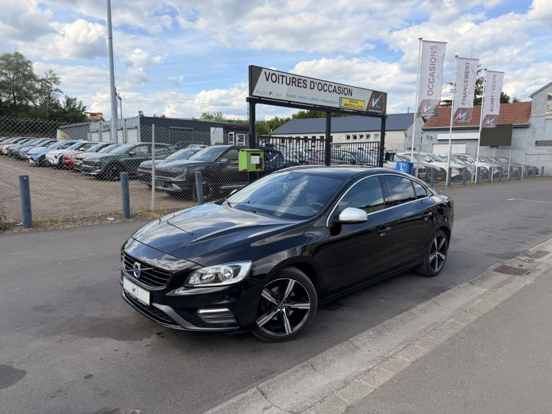 Volvo S60 D2 Geartronic 120 R-Design