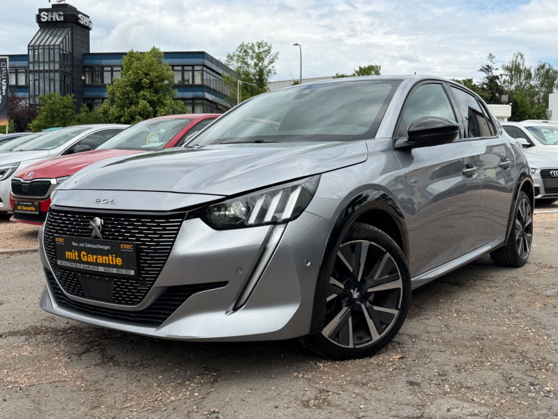 Peugeot 208 GT
