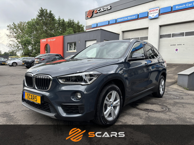 BMW X1 XDrive 20d 190cv