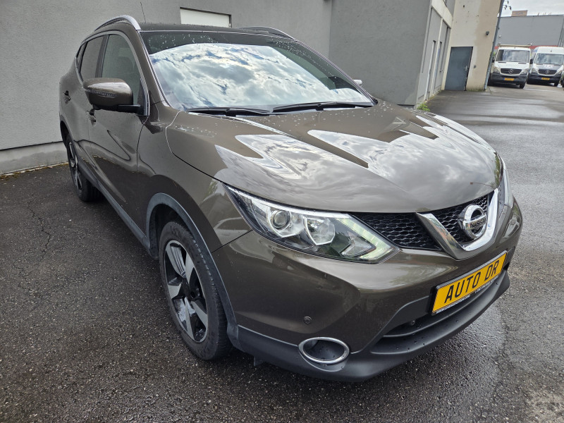Nissan Qashqai 1.6 Dci 130 CV All-Mode 4x4-i (Garantie 12 Mois)