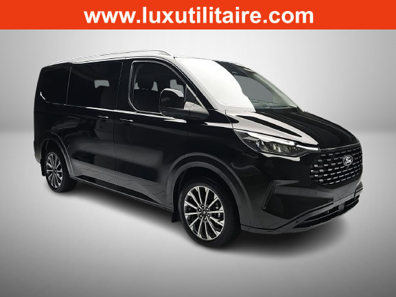 Ford Tourneo Custom 2.0 TDCI ECOBLUE 170 L1 Titanium X