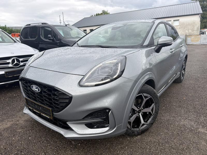 Ford Puma ST-LINE 1.0i EcoBoost MHEV 125CV AUTO7