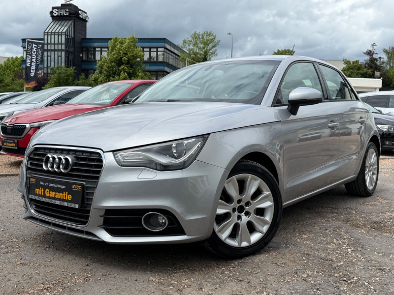 Audi A1 Sportback ambition 1.6 TDI 105PS/Navi/Xenon/