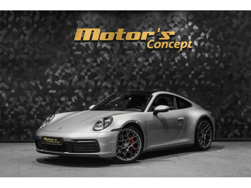 Porsche 992 .1 Carrera 4S Coupé PDK