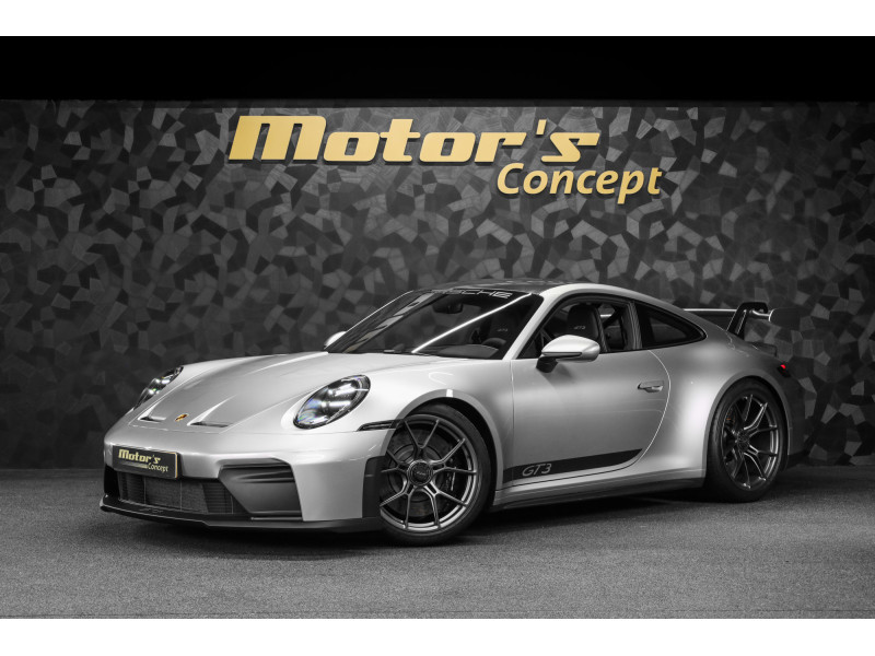 Porsche 992 .2 GT3 ClubSport PDK