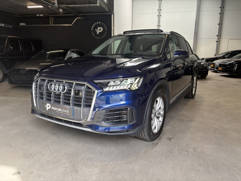 Audi Q7 Q7 55 TFSI e quattro/B&O/PANO/19/STHZ/HUP/MATRIX/AHK
