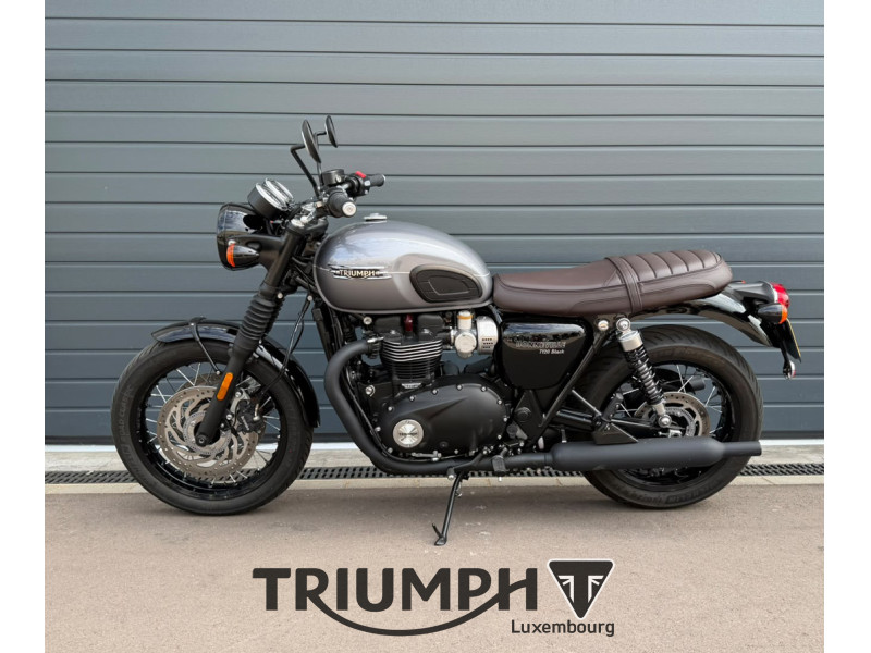 Triumph Bonneville T120