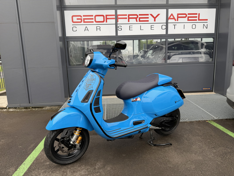 Vespa GTS Super Sport 310 