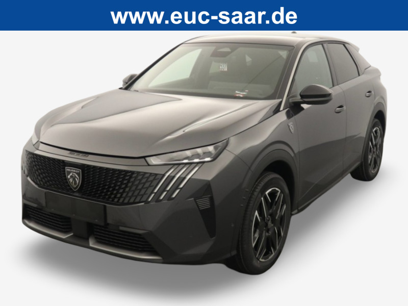 Peugeot 3008 Hybrid 145 e-DCS6 GT