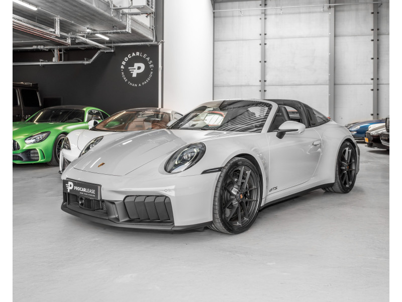 Porsche 992 911/992.2 TARGA 4 GTS / FACELIFT MY2025 / SOFORT